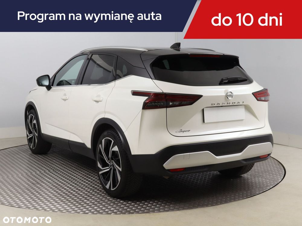 Nissan Qashqai 2022