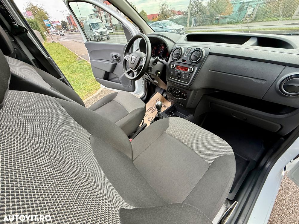 Dacia Dokker 1.5 Blue dCi Laureate - 9