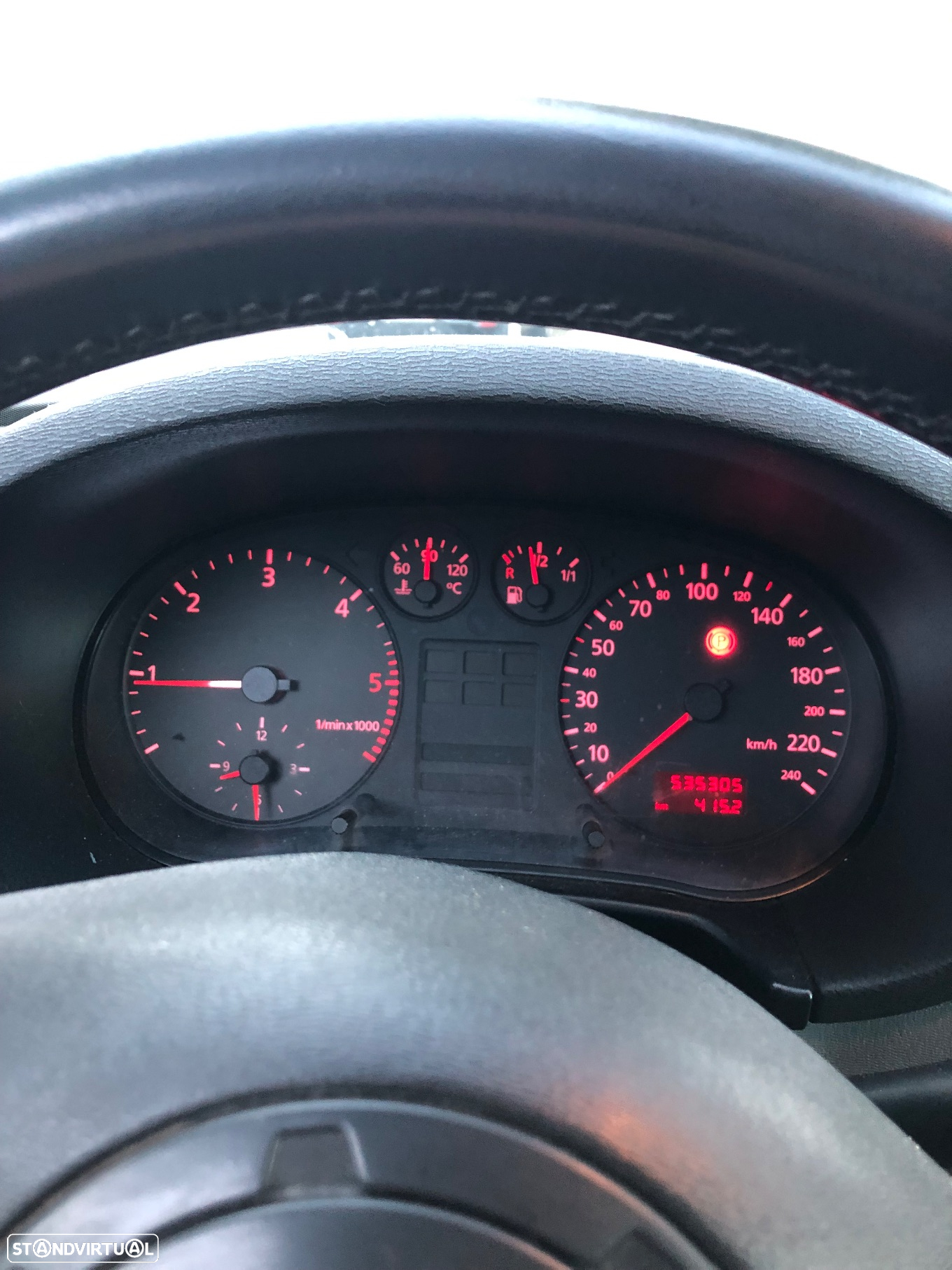 Audi A3 1.9 TDI Sport - 6