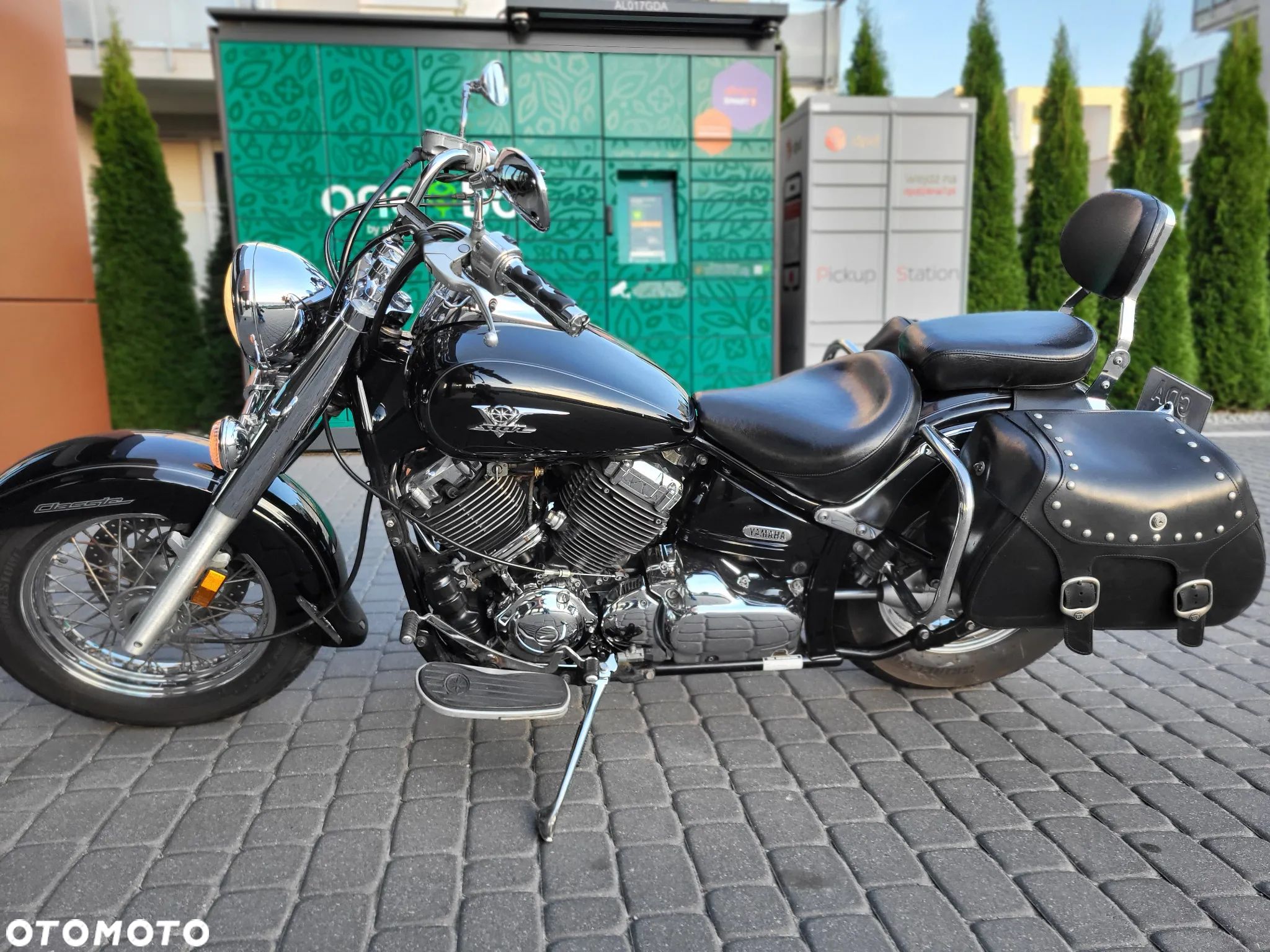 Yamaha Drag Star - 1