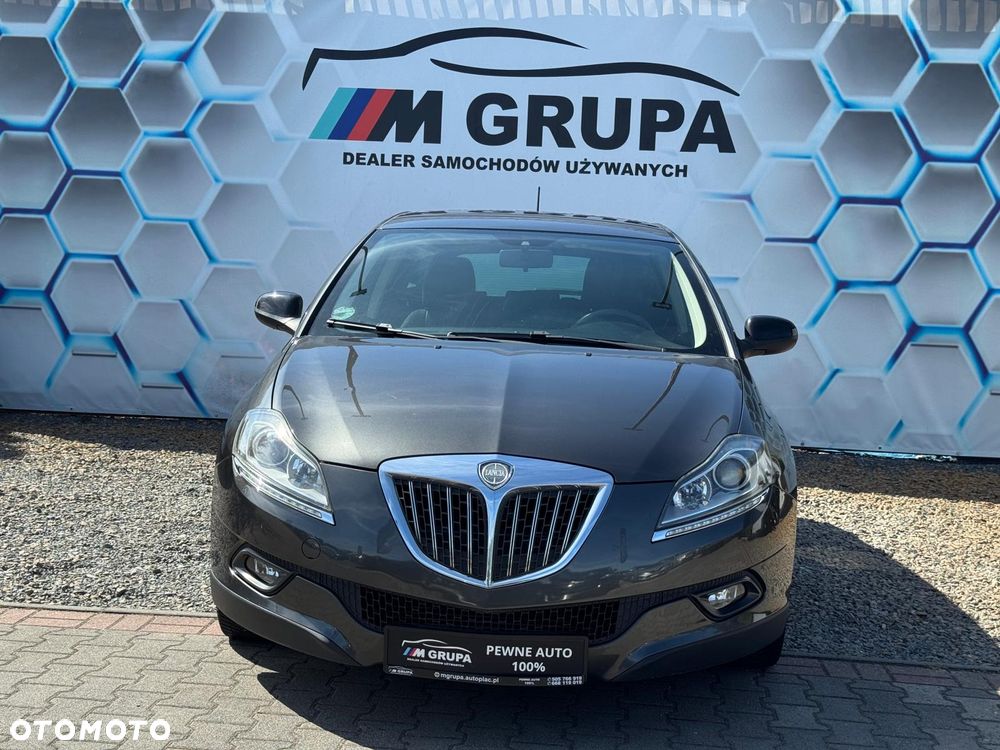 Lancia Delta 1.4 MultiAir16v Oro - 6