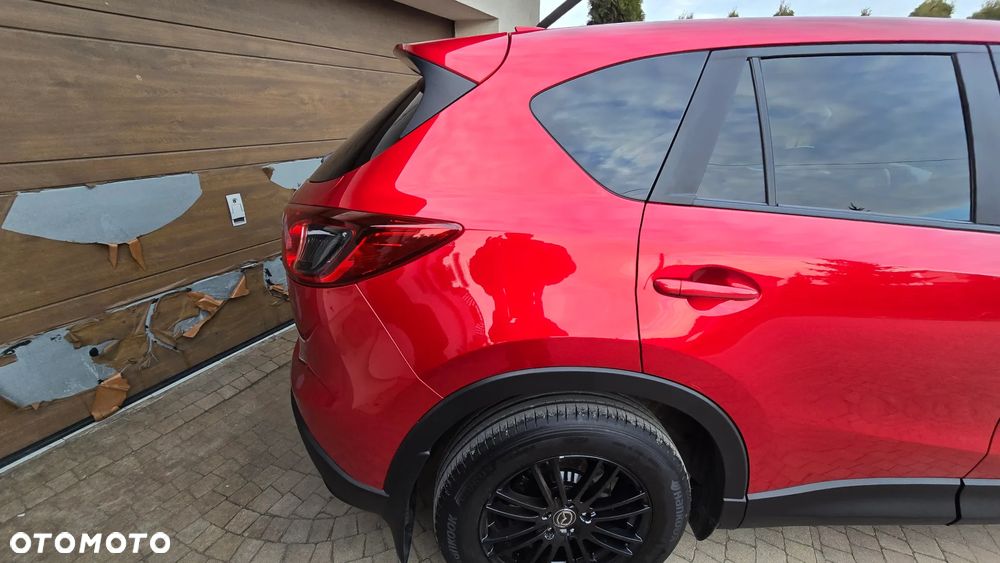 Mazda CX-5 - 21