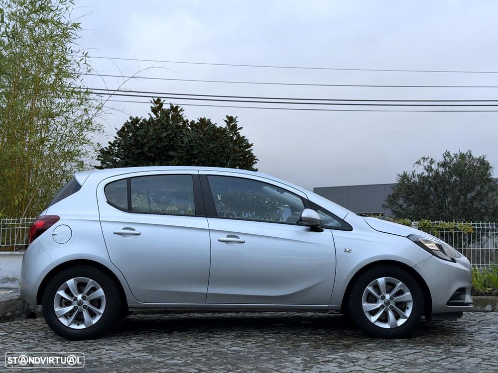 Opel Corsa 1.3 CDTi Business Edition - 4