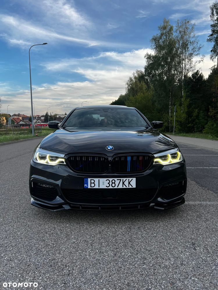 BMW Seria 5 530i M Sport sport - 6