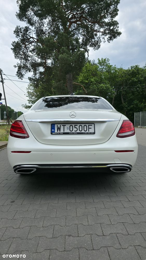 Mercedes-Benz Klasa E 220 d 9G-TRONIC Avantgarde - 31