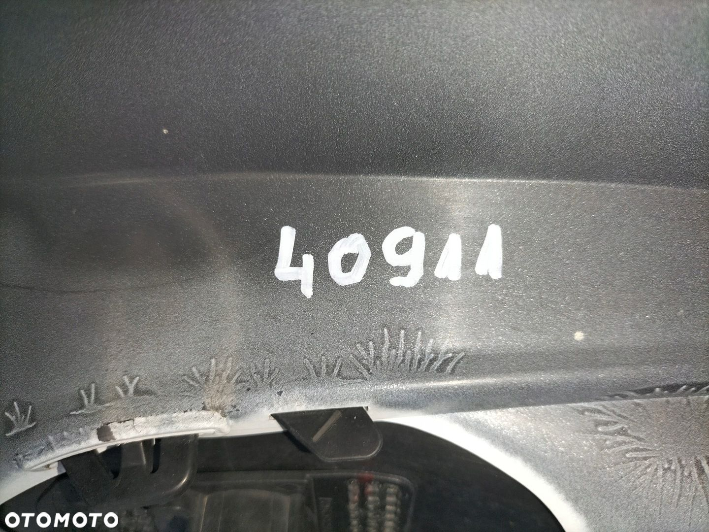 Zderzak przedni przód RENAULT KANGOO 4 IV 21- - 10
