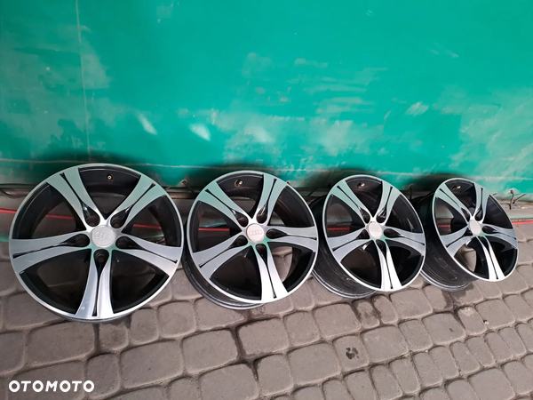 ALUFELGI DO AUDI 7Jx16 ET37 5x112 - A3 A4 A6