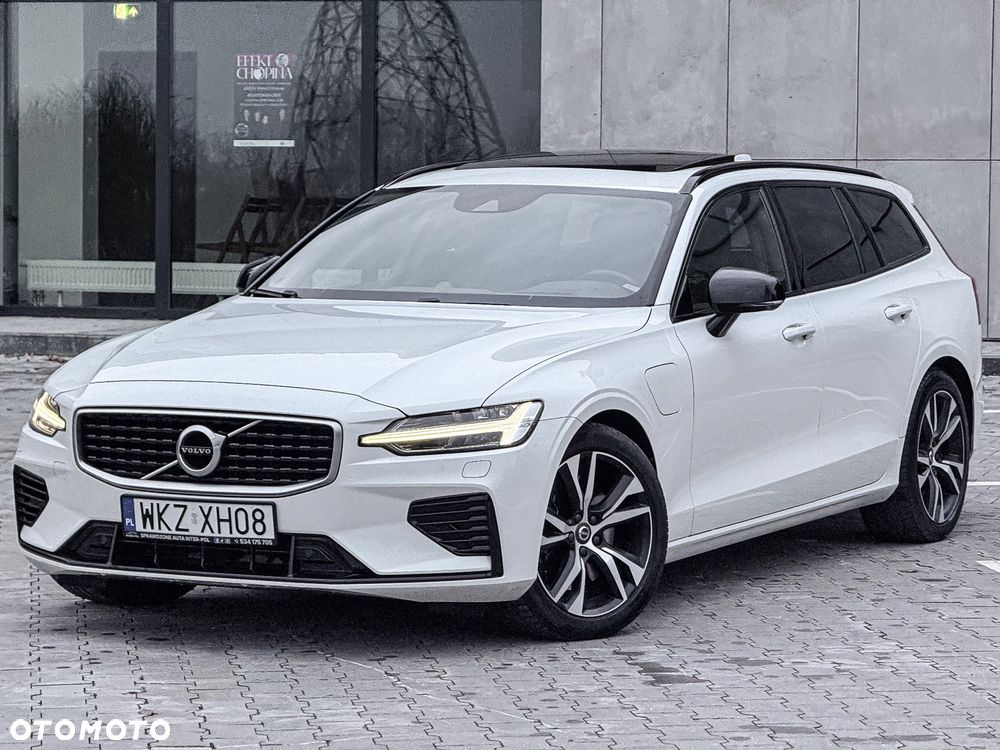 Volvo V60 T8 AWD Recharge Geartronic RDesign - 2