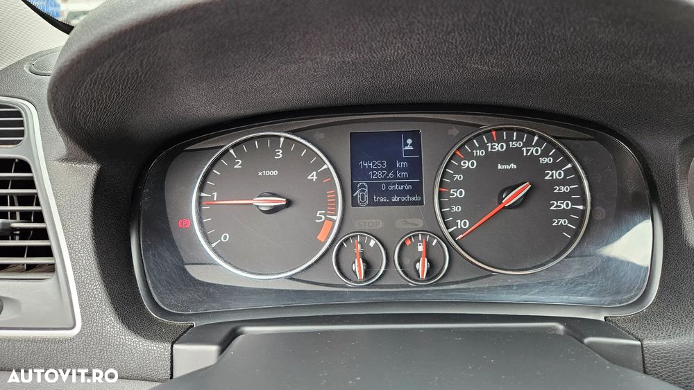 Renault Laguna Navi 2.0dCi Dynamique - 13