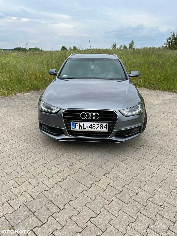 Audi A4 - 4