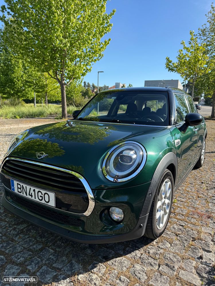 MINI 5 Portas Cooper D - 1