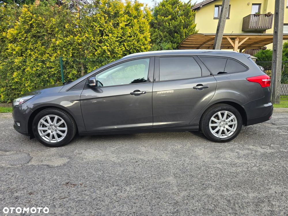 Ford Focus 1.0 EcoBoost Gold X (Edition Start) - 6