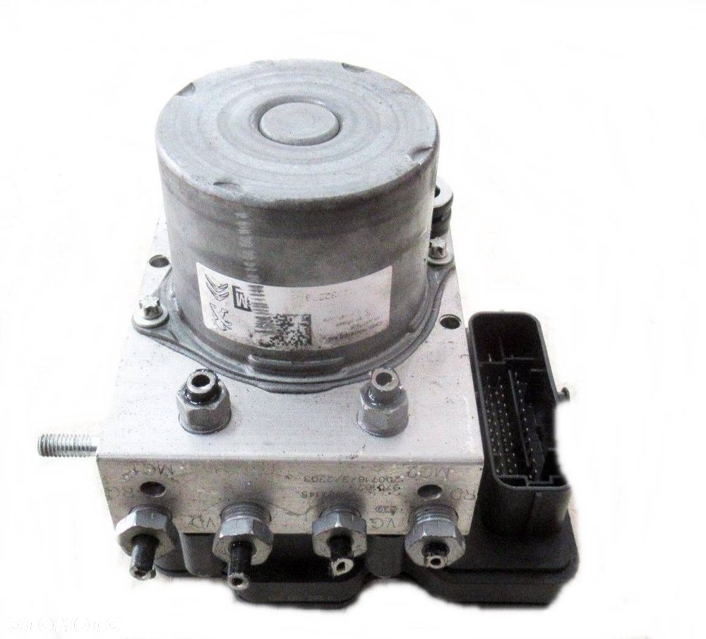 CITROEN C3 III LIFT POMPA ABS 0265293261 - 1