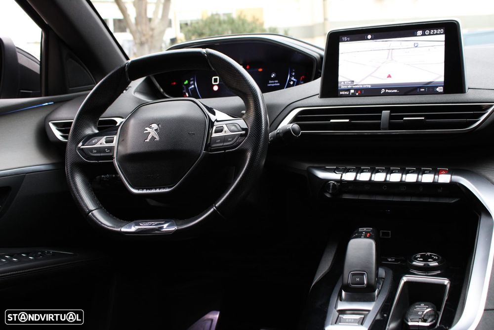 Peugeot 5008 2.0 BlueHDi GT EAT6 - 10