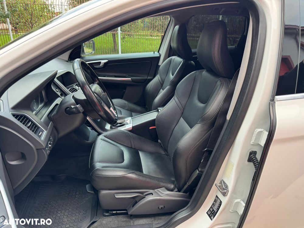 Volvo XC 60 D4 Geartronic Momentum - 10