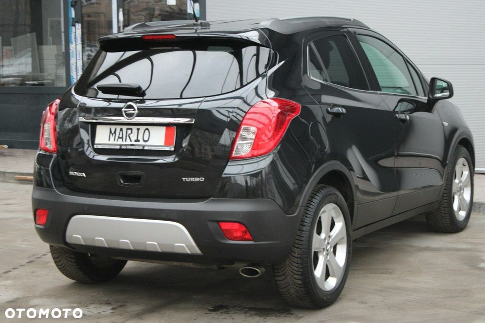Opel Mokka 1.4 Turbo Automatik Innovation - 6