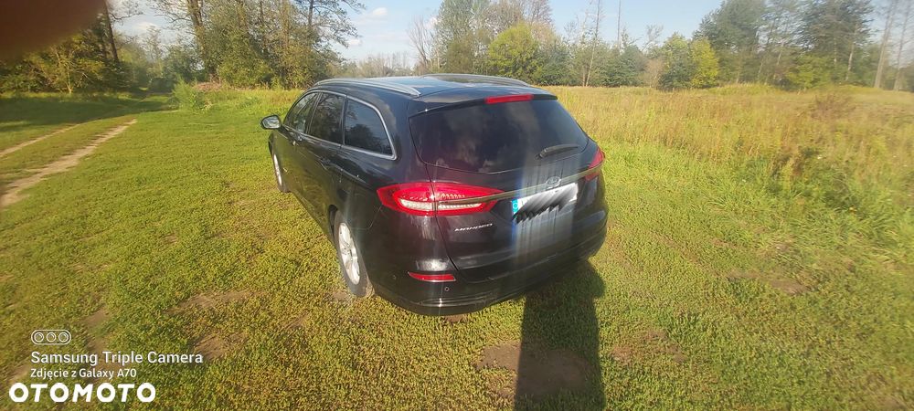 Ford Mondeo - 4