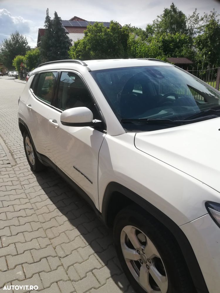Jeep Compass 2.0 M-Jet 4x4 Longitude - 1