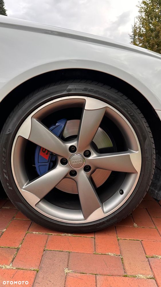 Audi A6 Avant 3.0 TDI quattro tiptronic - 20