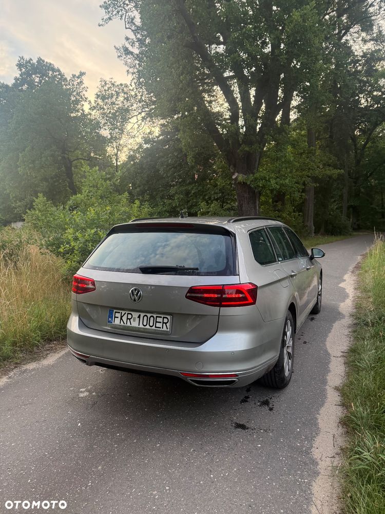 Volkswagen Passat 2.0 TDI BMT SCR Comfortline DSG7 - 8