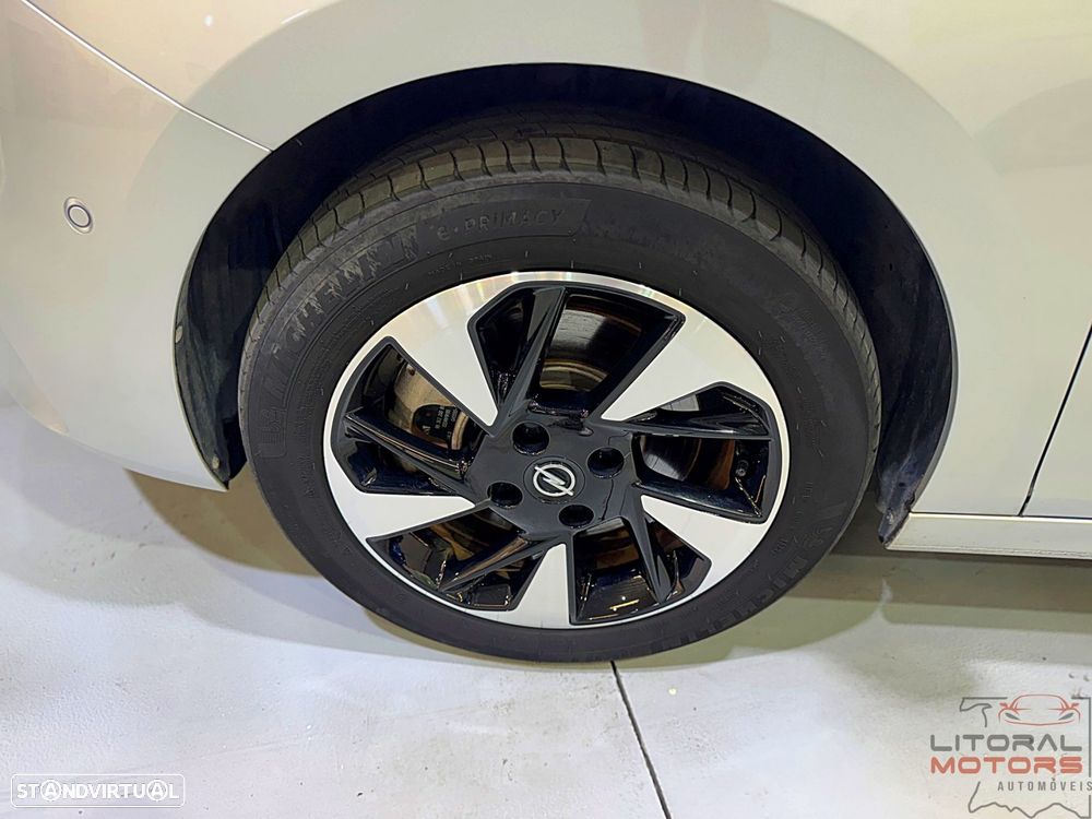 Opel Corsa-e 50 kWh Yes - 13
