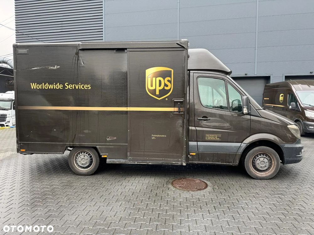 Mercedes-Benz Sprinter 313 cdi - 2