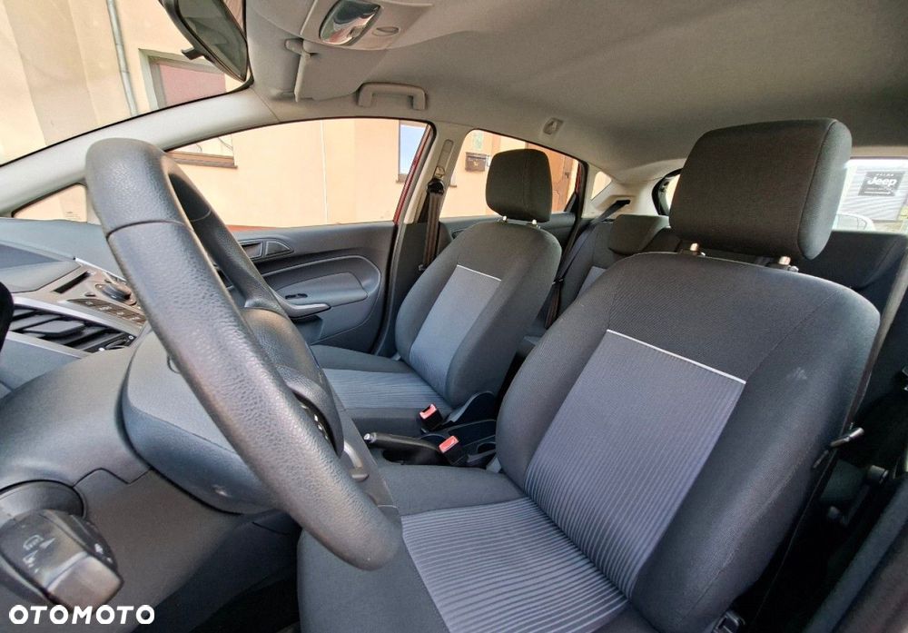 Ford Fiesta - 20