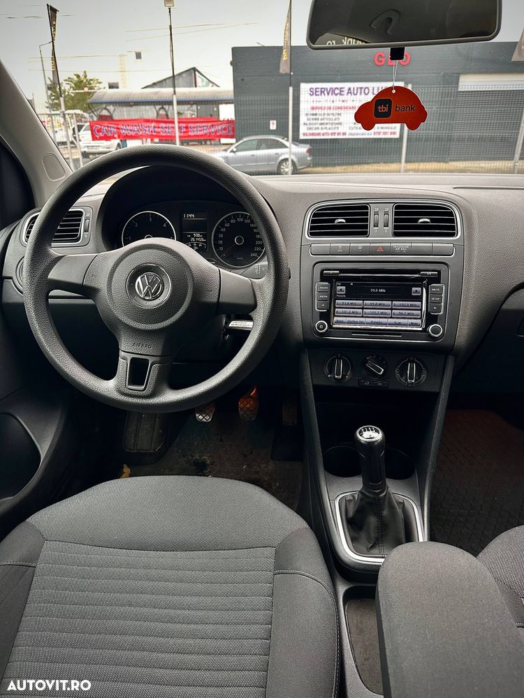 Volkswagen Polo 1.6 TDI Comfortline - 5