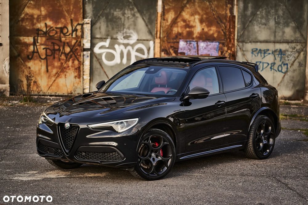 Alfa Romeo Stelvio 2.0 Turbo TI Q4 - 4