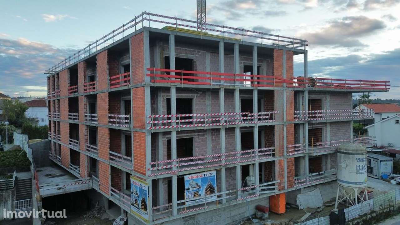 Apartamento T3 no Edifício CONCORDE em Tondela - Grande imagem: 4/13