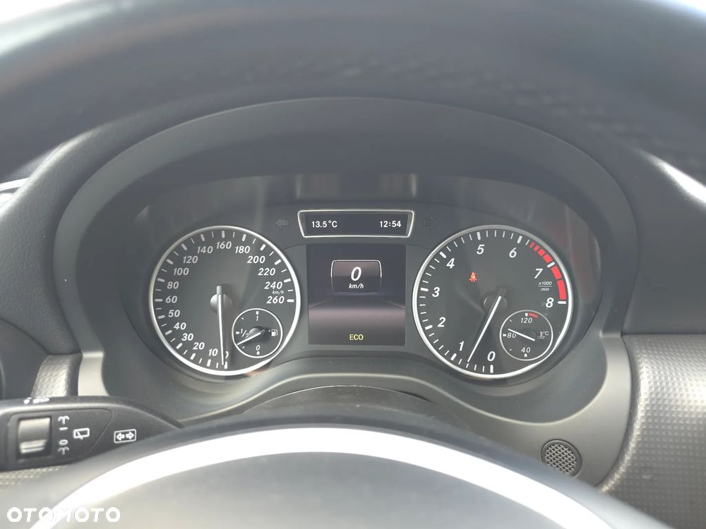 Mercedes-Benz Klasa A 180 (BlueEFFICIENCY) Style - 22