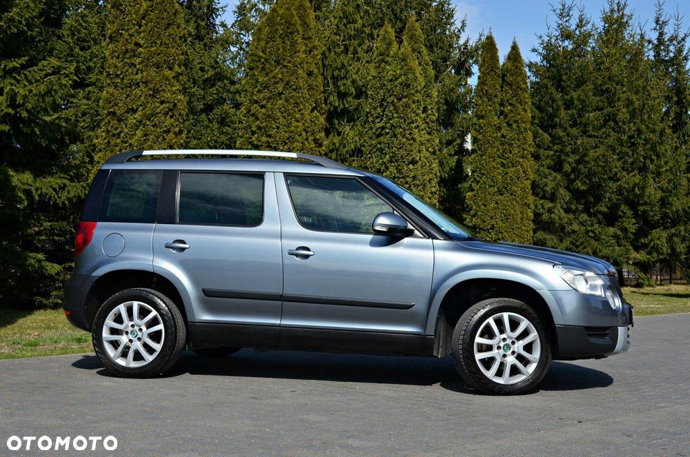 Skoda Yeti - 14