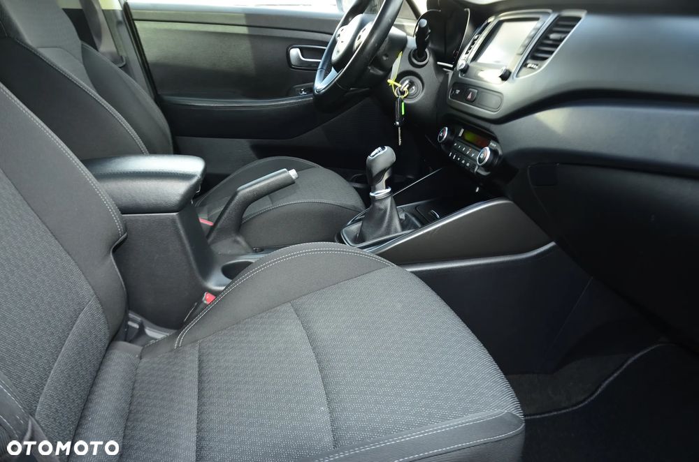 Kia Carens 1.7 CRDi XL - 29