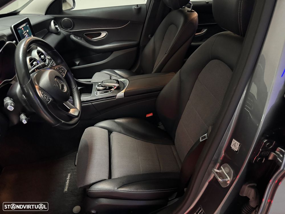 Mercedes-Benz C 220 d Avantgarde Aut. - 14