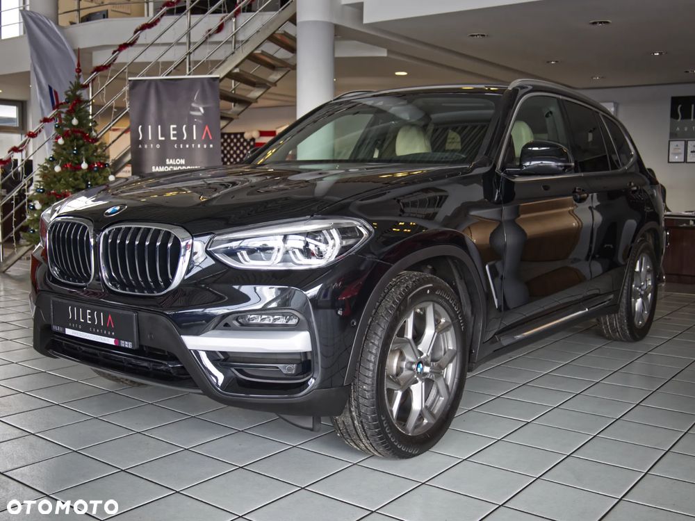 BMW X3 xDrive30i GPF Luxury Line - 3