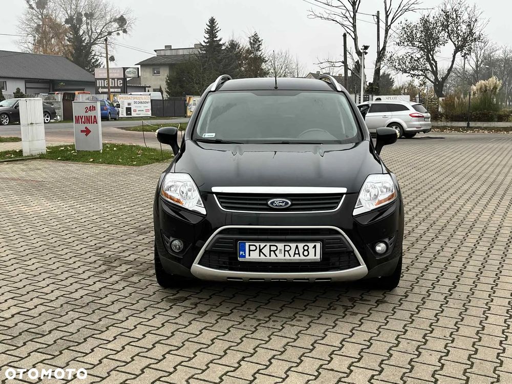 Ford Kuga 2.0 TDCi Titanium FWD - 2