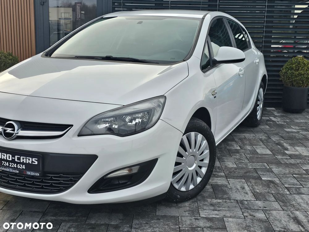 Opel Astra 1.4 Edition - 17
