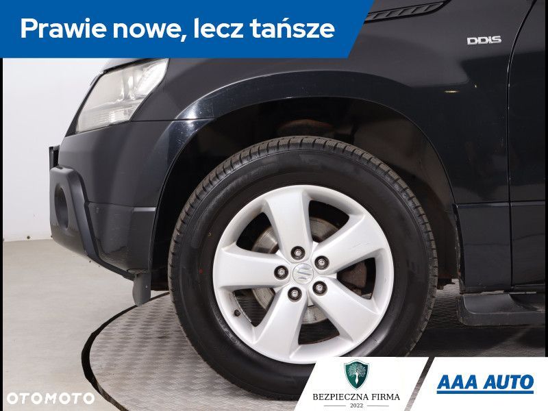 Suzuki Grand Vitara - 12