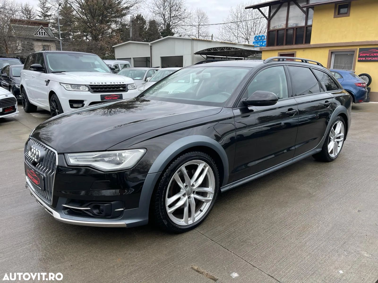 Audi A6 Allroad 3.0 TDI Quattro S tronic - 1