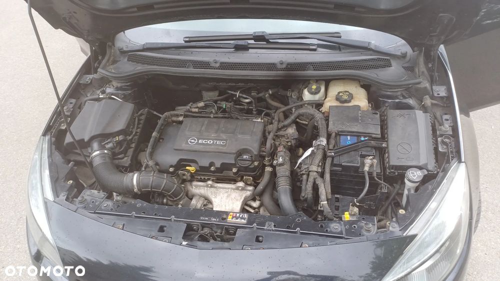 Opel Astra 1.4 T Enjoy - 13