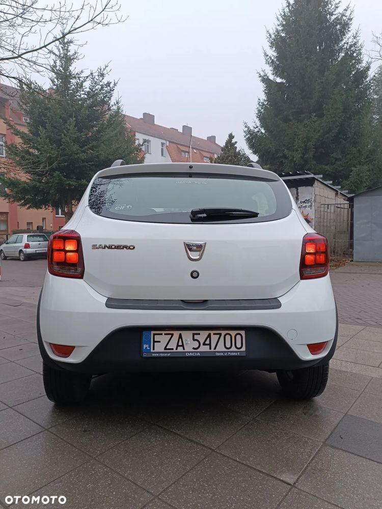 Dacia Sandero Stepway - 38