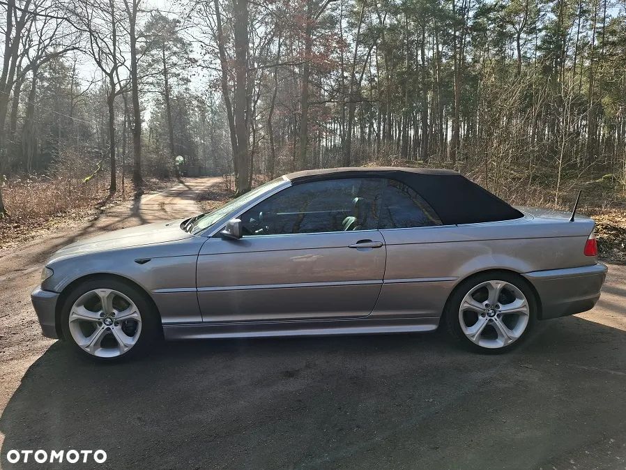 BMW Seria 3 325 Ci - 14