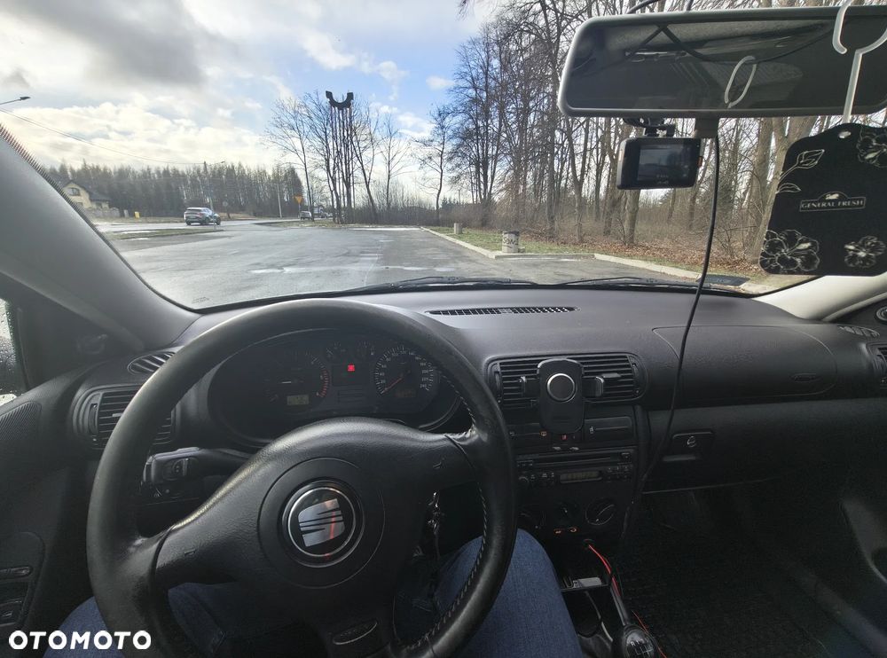 Seat Leon 1.9 TDI Stella - 9