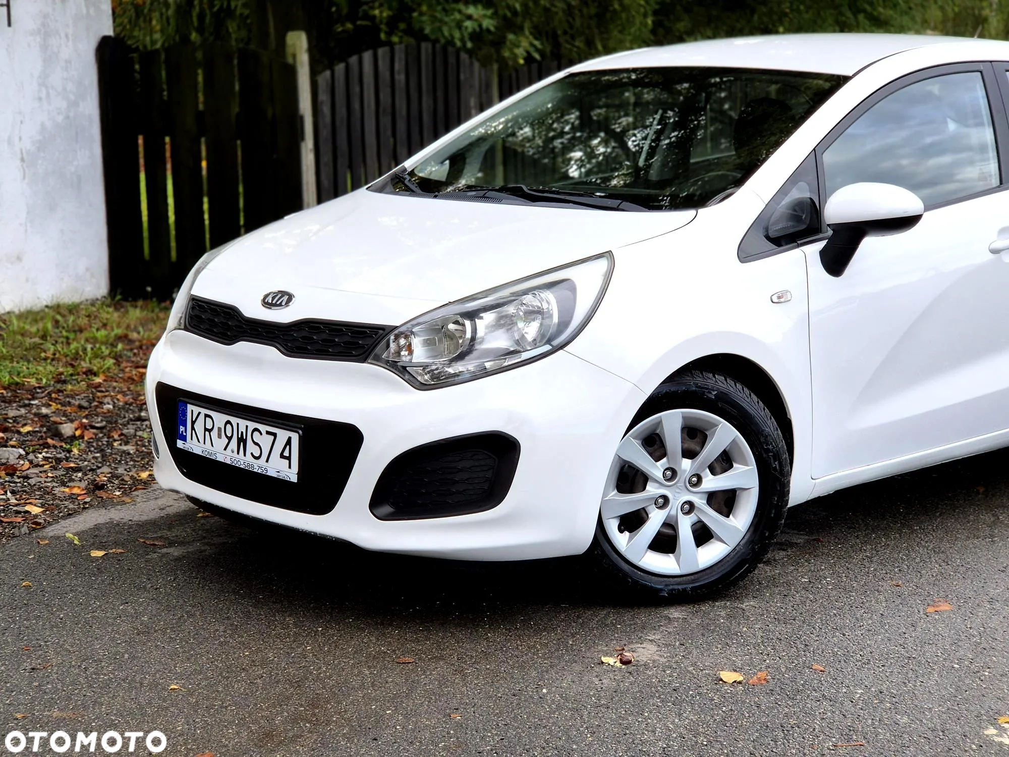 Kia Rio 1.2 L - 23