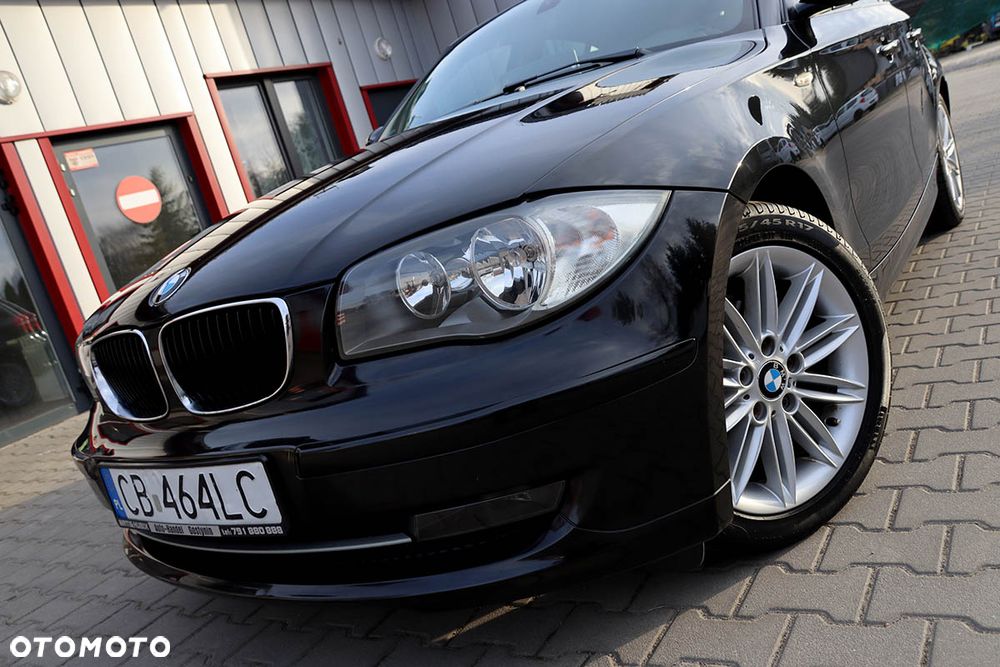 BMW Seria 1 - 11
