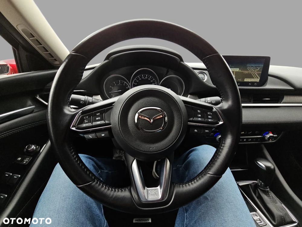 Mazda 6 2.0 Center-Line - 16