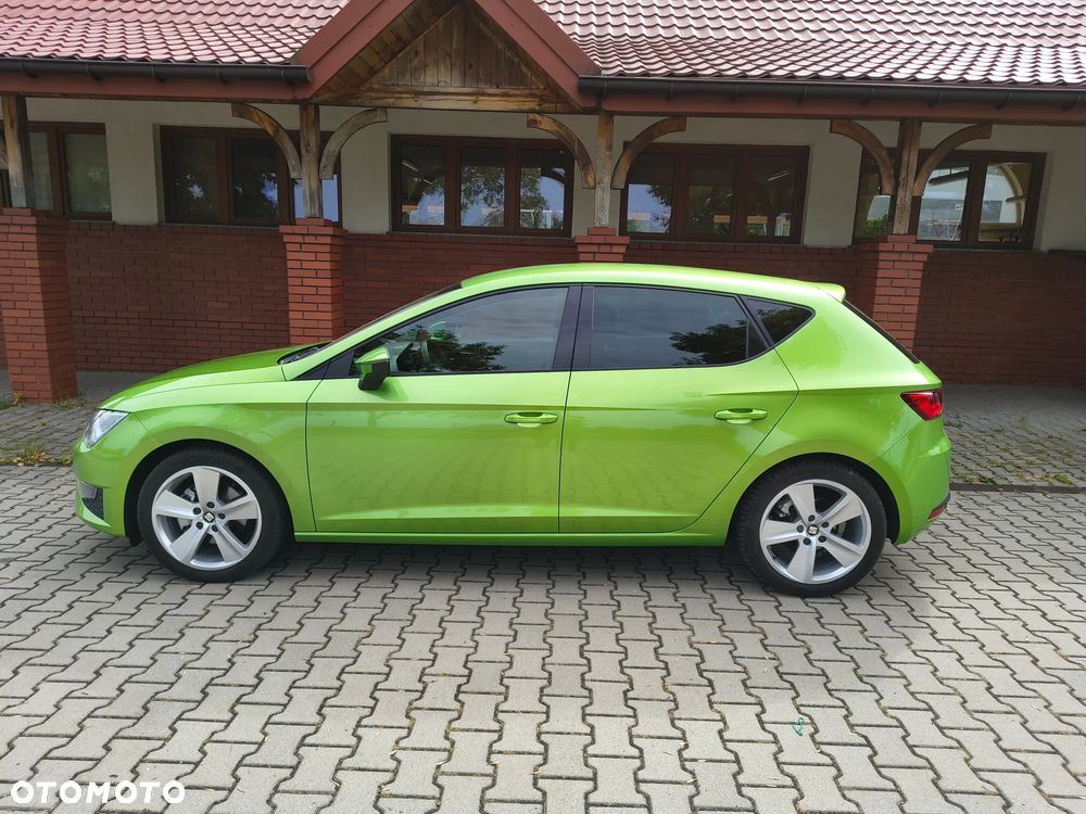 Seat Leon 1.4 EcoTSI FR S&S - 23