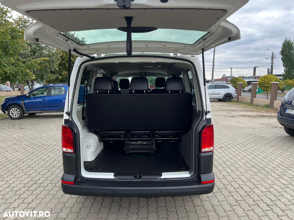 Volkswagen Caravelle - 14