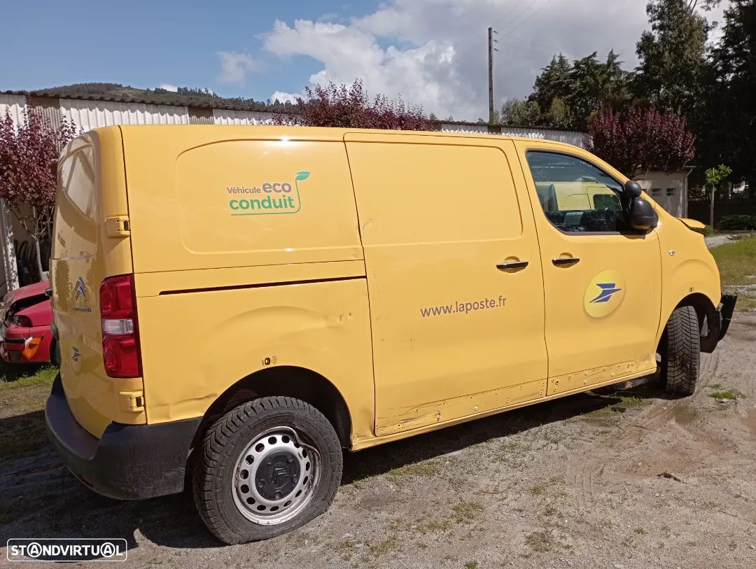 Citroen Jumpy 2.0 BlueHdi 2021 para Peças - 1