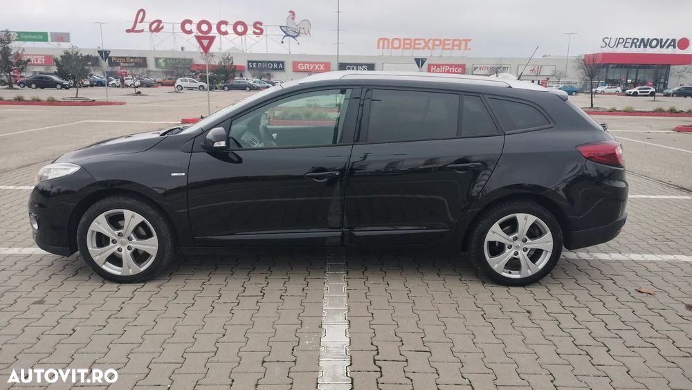 Renault Megane Grandtour ENERGY dCi 110 Start & Stopp Bose Edition - 10